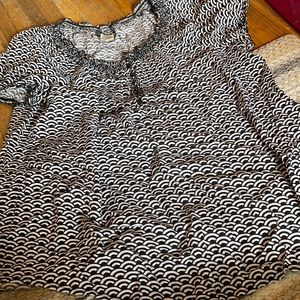 Faded glory euc xl top